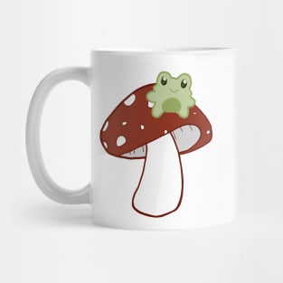 Froggie Mug